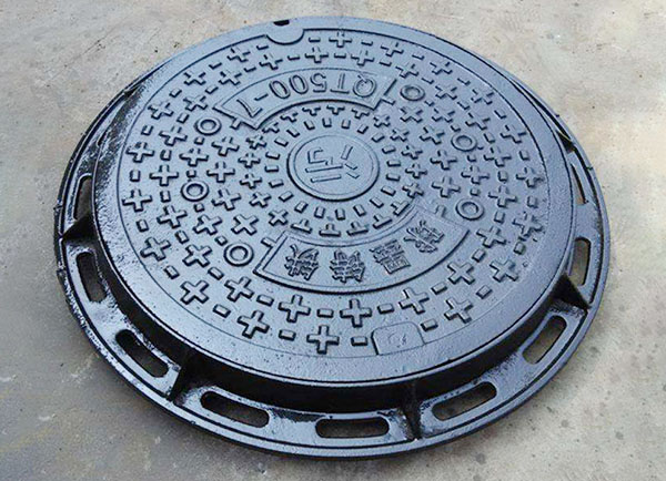 防盜鑄鐵球墨井蓋直銷(xiāo)