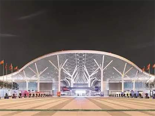 深圳會(huì)展中心